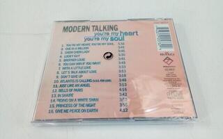 Glazbene CD Modern Talking - You' Re My Heart, You' Re My Soul (CD) (Samo otvarano) - 3