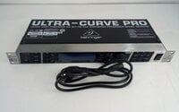 Behringer DEQ 2496 ULTRACURVE PRO Equalizer