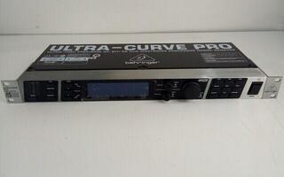 Equalizer Behringer DEQ 2496 ULTRACURVE PRO Equalizer (Neuwertig) - 2