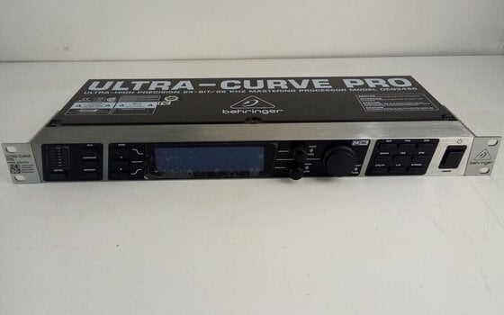 Equalizer Behringer DEQ 2496 ULTRACURVE PRO Equalizer (Neuwertig) - 3