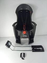 Dziecięce siodełko / wózek Hamax Siesta Grey Black Dziecięce siodełko / wózek (Uszkodzone) - 1