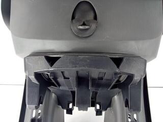 Dziecięce siodełko / wózek Hamax Siesta Grey Black Dziecięce siodełko / wózek (Uszkodzone) - 4