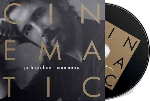 CD диск Josh Groban - Cinematic (CD) - 2