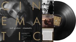 Disc de vinil Josh Groban - Cinematis (140 g) (LP) - 1