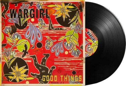 Грамофонна плоча Wargirl - Good Things (Indie Exclusive) (140 g) (LP) - 2