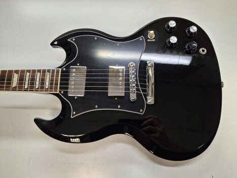 Elektrická kytara Gibson SG Standard Ebony Elektrická kytara (Zánovní) - 2