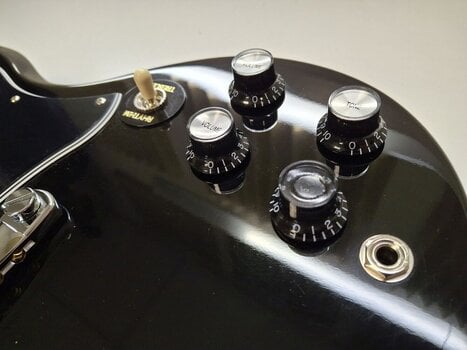 Elektrická kytara Gibson SG Standard Ebony Elektrická kytara (Zánovní) - 3