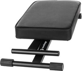 Banc pour piano en métal
 Revoltage Keyboard Bench 3000 Banc pour piano en métal Black - 1