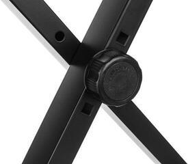 Banc pour piano en métal
 Revoltage Keyboard Bench 3000 Banc pour piano en métal Black - 4