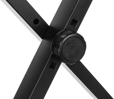 Kovinska klavirska stolica
 Revoltage Keyboard Bench 3000 Kovinska klavirska stolica Black - 5