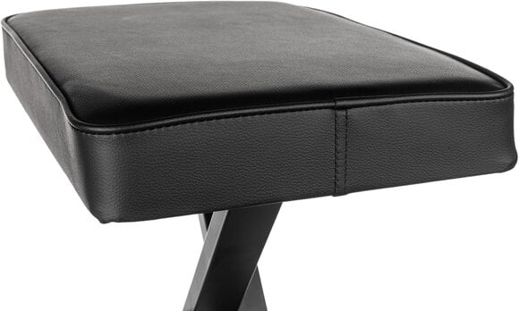 Kovinska klavirska stolica
 Revoltage Keyboard Bench 3000 Kovinska klavirska stolica Black - 9