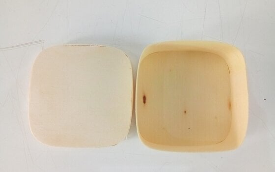 Materijal Meyco 34461 Drvena kutija (Oštećeno) - 2