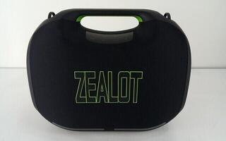 Bærbar højttaler Zealot ZE01 Black Bærbar højttaler (Så godt som nyt) - 1