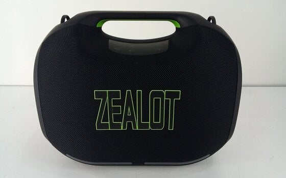 Bærbar højttaler Zealot ZE01 Black Bærbar højttaler (Så godt som nyt) - 2