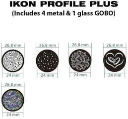 Theater Reflector Eliminator Lighting Ikon Profile Plus Theater Reflector - 7