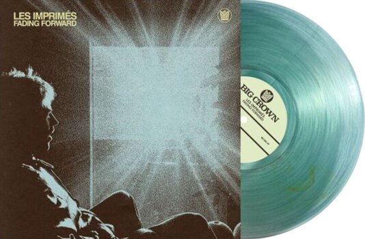 LP ploča Les Imprimés - Fading Forward (Indie Exclusive) (Coke Bottle Clear Coloured) (LP) - 2