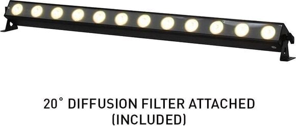 LED Bar ADJ UBL12HB LED Bar - 8