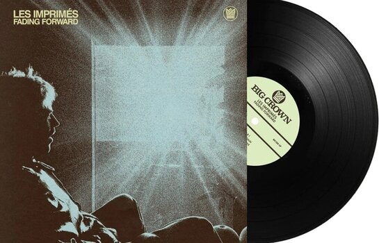 Disc de vinil Les Imprimés - Fading Forward (LP) - 2
