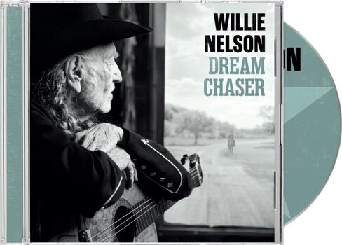 CD muzica Willie Nelson - Dream Chaser (CD) - 2