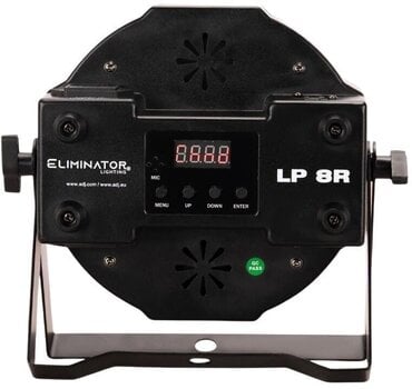 LED PAR Eliminator Lighting LP 8R LED PAR - 4