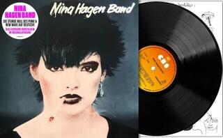 Vinylplate Nina Hagen Band - Nina Hagen Band (Reissue) (LP) - 1