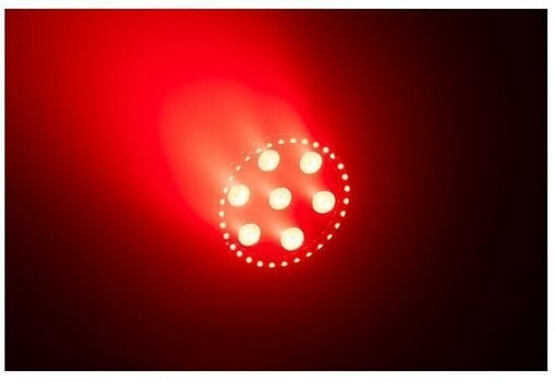 LED PAR Eliminator Lighting LP 8R LED PAR - 12
