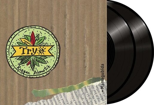 Disc de vinil Tryo - Mamagubida (Reissue) (2 LP) - 2
