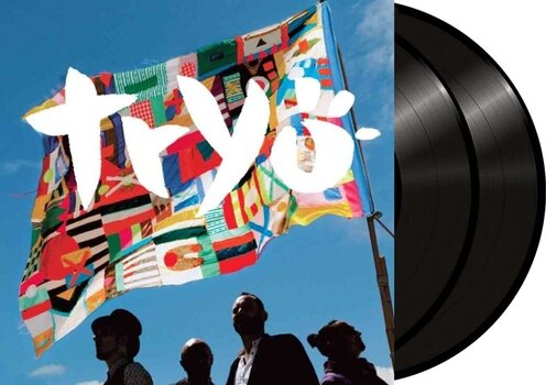 Vinylplate Tryo - Vent Debout (Reissue) (2 LP) - 2