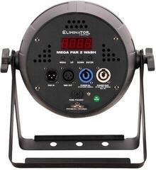 LED PAR Eliminator Lighting Mega Par Z LED PAR - 3