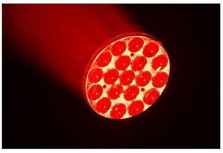 LED PAR Eliminator Lighting Mega Par Z LED PAR - 5