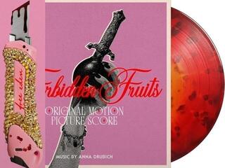 Vinylplate Anna Drubich - Forbidden Fruits - Apple Version (Gatefold Sleeve) (Red/Orange Cloudy Coloured) (180 g) (LP) - 1