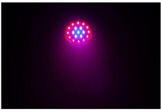 LED PAR Eliminator Lighting Mega Par Z LED PAR - 6