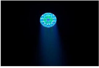 LED PAR Eliminator Lighting Mega Par Z LED PAR - 7