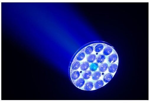 LED PAR Eliminator Lighting Mega Par Z LED PAR - 9