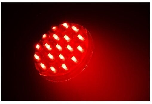 LED PAR Eliminator Lighting Mega Par Z LED PAR - 10