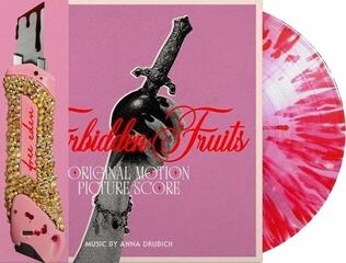 Vinylplate Anna Drubich - Forbidden Fruits - Cherry Version (Gatefold Sleeve) (Pink/Red Splatter Coloured) (180 g) (LP) - 1