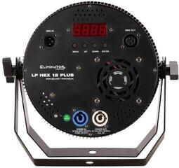 LED PAR Eliminator Lighting LP Hex 12 Plus LED PAR - 3