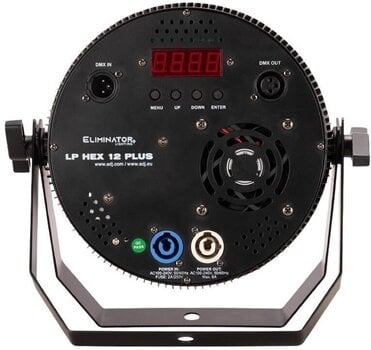 LED PAR Eliminator Lighting LP Hex 12 Plus LED PAR - 4