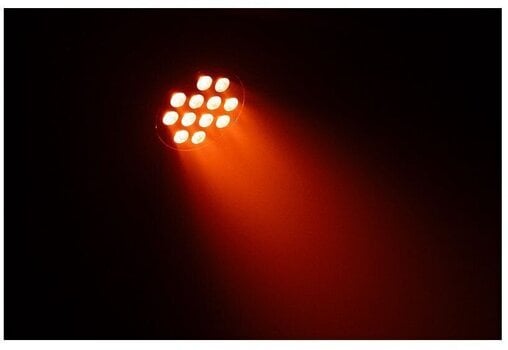 LED PAR Eliminator Lighting LP Hex 12 Plus LED PAR - 6