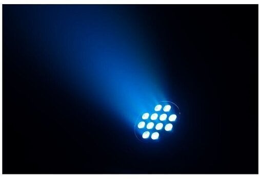 LED PAR Eliminator Lighting LP Hex 12 Plus LED PAR - 7