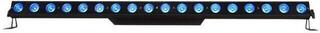 LED Bar Eliminator Lighting Mega Color Q18 LED Bar - 1