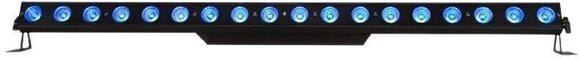 LED Bar Eliminator Lighting Mega Color Q18 LED Bar - 2