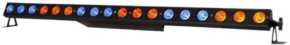 LED Bar Eliminator Lighting Mega Color Q18 LED Bar - 3