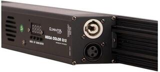 LED Bar Eliminator Lighting Mega Color Q18 LED Bar - 5