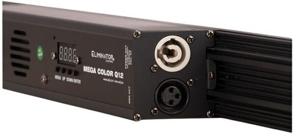 LED Bar Eliminator Lighting Mega Color Q18 LED Bar - 6