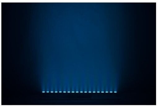 LED Bar Eliminator Lighting Mega Color Q18 LED Bar - 7