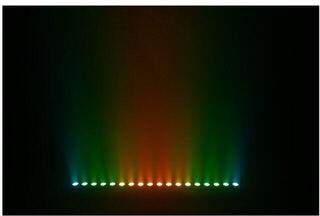 LED Bar Eliminator Lighting Mega Color Q18 LED Bar - 7