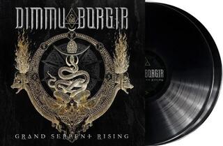 Vinylplate Dimmu Borgir - Grand Serpent Rising (Gatefold Sleeve) (2 LP) - 1