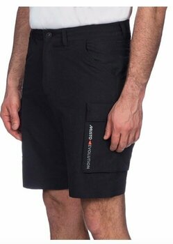 Kalhoty Musto Evolution Pro Lite UV Fast Dry Short Black 30 - 7