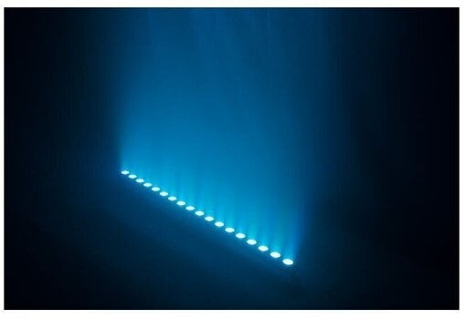 LED Bar Eliminator Lighting Mega Color Q18 LED Bar - 11